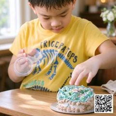Set Bánh Bento DIY Tự Làm Trang Trí Cho Bé Vui Chơi Cuối Tuần - ảnh 3