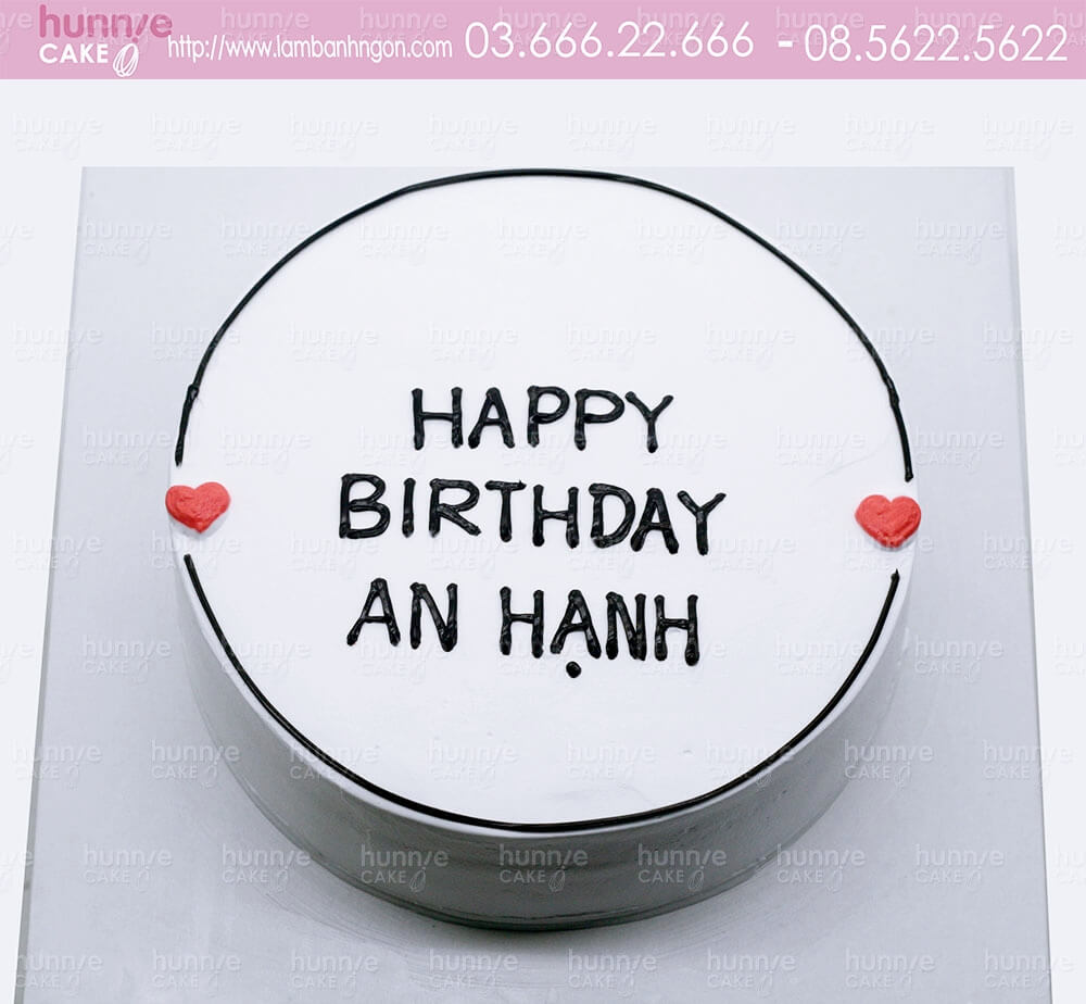 Bánh đơn giản nhưng sẽ mang lại những điều bất ngờ