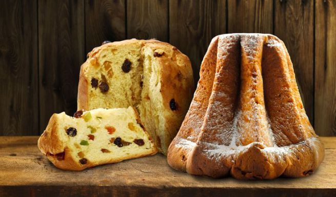 PANDORO ( PAN D’ORO) bạn biết gì về chiếc bánh này chưa?