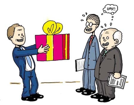 Những món quà sinh nhật dành cho sếp