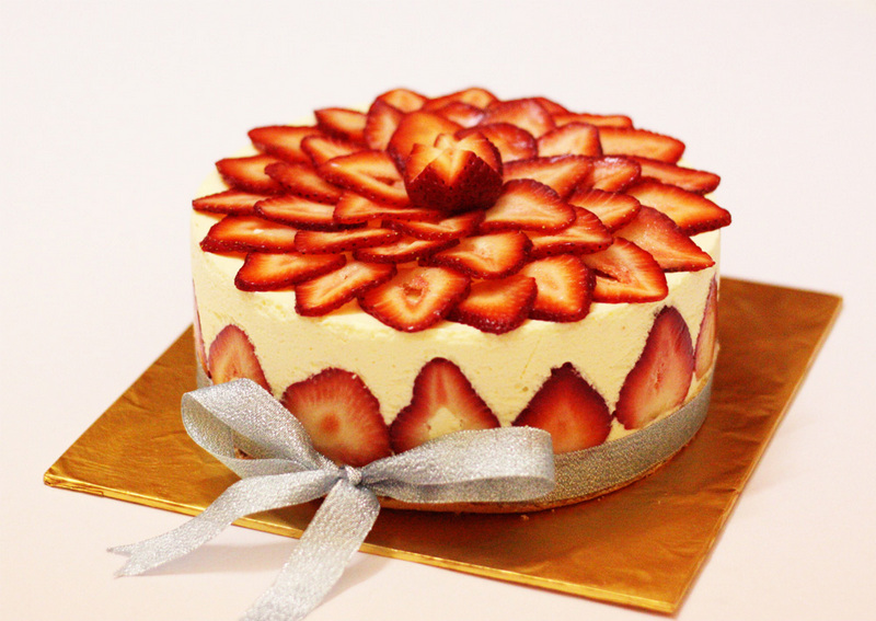 Tan chảy với 5 mẫu bánh mousse mát lạnh