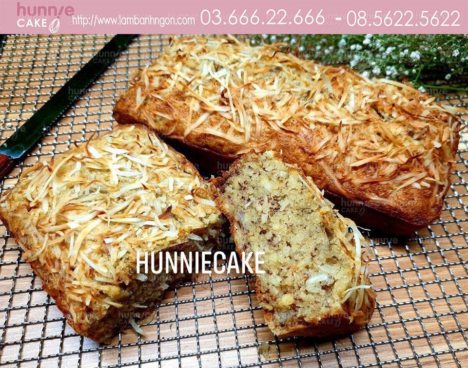 Tín đồ của chuối không thể bỏ qua 2 loại bánh này.