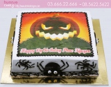 10 mẫu bánh halloween độc đáo và đáng sợ nhất