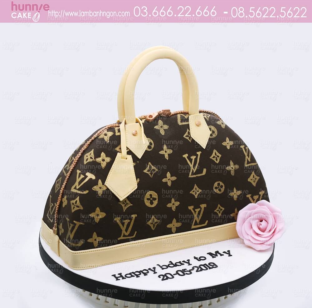 Điểm danh top những mẫu bánh fondant đẹp nhất của Hunnie Cake