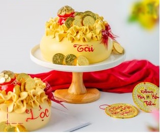 Bánh Thỏi Vàng, Hũ Vàng - Món Quà May Mắn Ngày Vía Thần Tài