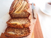 Banana cake - Cách làm bánh chuối ngon Theo chị Phuong Lan Doan