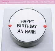 Bánh đơn giản nhưng sẽ mang lại những điều bất ngờ