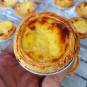 CÁCH LÀM BÁNH TART TRỨNG ĐƠN GIẢN NHẤT – GIÒN TAN & THƠM NGẬY