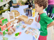 Hướng dẫn dựng nhà gừng từ set DIY nhà Hunnie