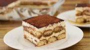 CÔNG THỨC BÁNH TIRAMISU PHÔ MAI MASCARPONE BÉO NGON