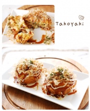 Hướng dẫn làm món takoyaki hấp dẫn của Nhật Bản