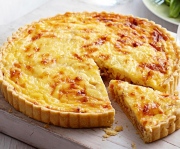 Công thức và cách làm Bánh QUICHE LORRAINE Theo Ốc Hương