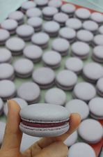 Macaron Công thức của Chef Pierre Hermé