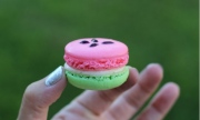 Macaron bằng bột mì, tha hồ phá khỏi sợ tốn kém