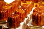 Bánh Canelés, Cách làm món Bánh Pháp Ca-nơ-lê (Cannelés de Bordeaux) ngon tuyệttheo Fb Mai Maccaron