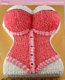 BÁNH SINH NHẬT BIKINI ĐẸP NHẤT, SEXY NHẤT