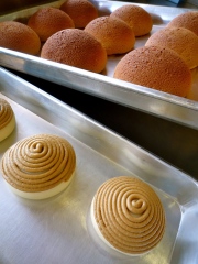 Công thức làm Coffee Buns - Papparoti ngon tuyệt