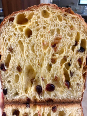 Công thức làm panettone ngon bất bại