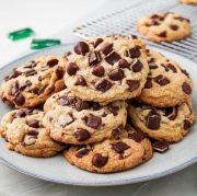 Công thức bánh quy chocolate chip cookies ngon tuyệt theo chị Giang Ly