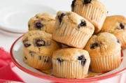 BÁNH MUFFIN LAI CUPCAKE – CHOCOLATE CHIP MUFFIN Bài viết của Dang Minh Hanh