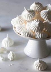 Hướng dẫn làm Italian Meringue đẹp sắc nét công thức chị Phương Lan Đoàn