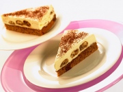 Làm bánh Tiramisu nhanh gọn nhẹ không dùng trứng