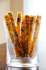 Giòn cay thơm phức món phô mai que, cheese stick