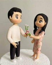 Tuyển tập bánh sinh nhật Hạ cánh nơi anh đẹp ấn tượng– Crash Landing On You birthday cakes