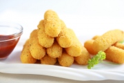 Huớng dẫn làm phô mai que hay tên tây là Cheese sticks dễ ợt!