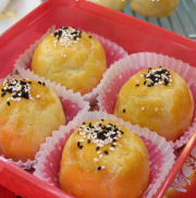 Bánh trung thu Thượng Hải - Shanghai Mooncake