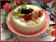 Pudding Sữa Chua thanh mát