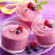 Cách làm bánh mousse raspberry - Framboisier đơn giản