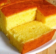 BUTTER CAKE KHÔNG DÙNG BỘT NỞ: một công thức 2 cách làm từ fb  Nguyen Hai Hanh