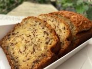 Công thức và cách làm bánh chuối - banana cake theo Anh Tú