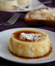 Hướng dẫn làm flan caramel ngon cho người ăn kiêng low carb, keto, das