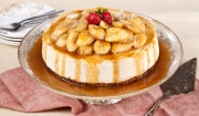 Banana Cheesecake