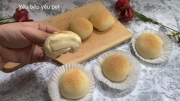 Bánh mochi đậu nành