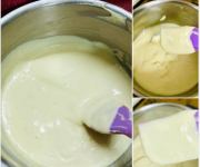 Công Thức Sauce Cream Cheese