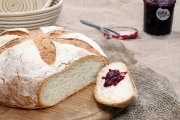 NO-KNEAD BREAD