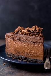 Công thức Chocolate Cheesecake ngon