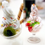 Kem sữa chua _ Frozen yogurt