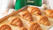 Công thức làm bánh nhiều lớp (bánh ngàn lớp, bánh ngàn lá bánh sừng bò, croissant) và làm thử Croissant - sừng bò