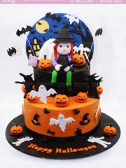 Lạc vào hương vị ngọt ngào của Fondant đơn giản nhẹ nhàng