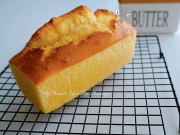 Công thức và cách làm bánh butter cake