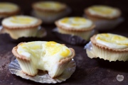 Bí quyết làm bánh Sourcream Cheese Tart siêu hấp dẫn