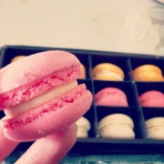 Công thức Macaron Kiểu ý theo chia sẻ từ fb Mai Macaron