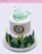 Bật mí những mẫu bánh sinh nhật đẹp nhất của Hunnie Cake.