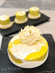 Kinh  nghiệm làm Bánh entremet (bánh mousse nhiều lớp kiểu Pháp)