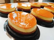 Cách làm bánh gato flan (gateau flan) mềm mịn thơm ngon béo ngậy .