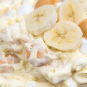 Cùng Hunnie cake làm Banana Butterscotch Pudding mát lạnh ngọt ngào.